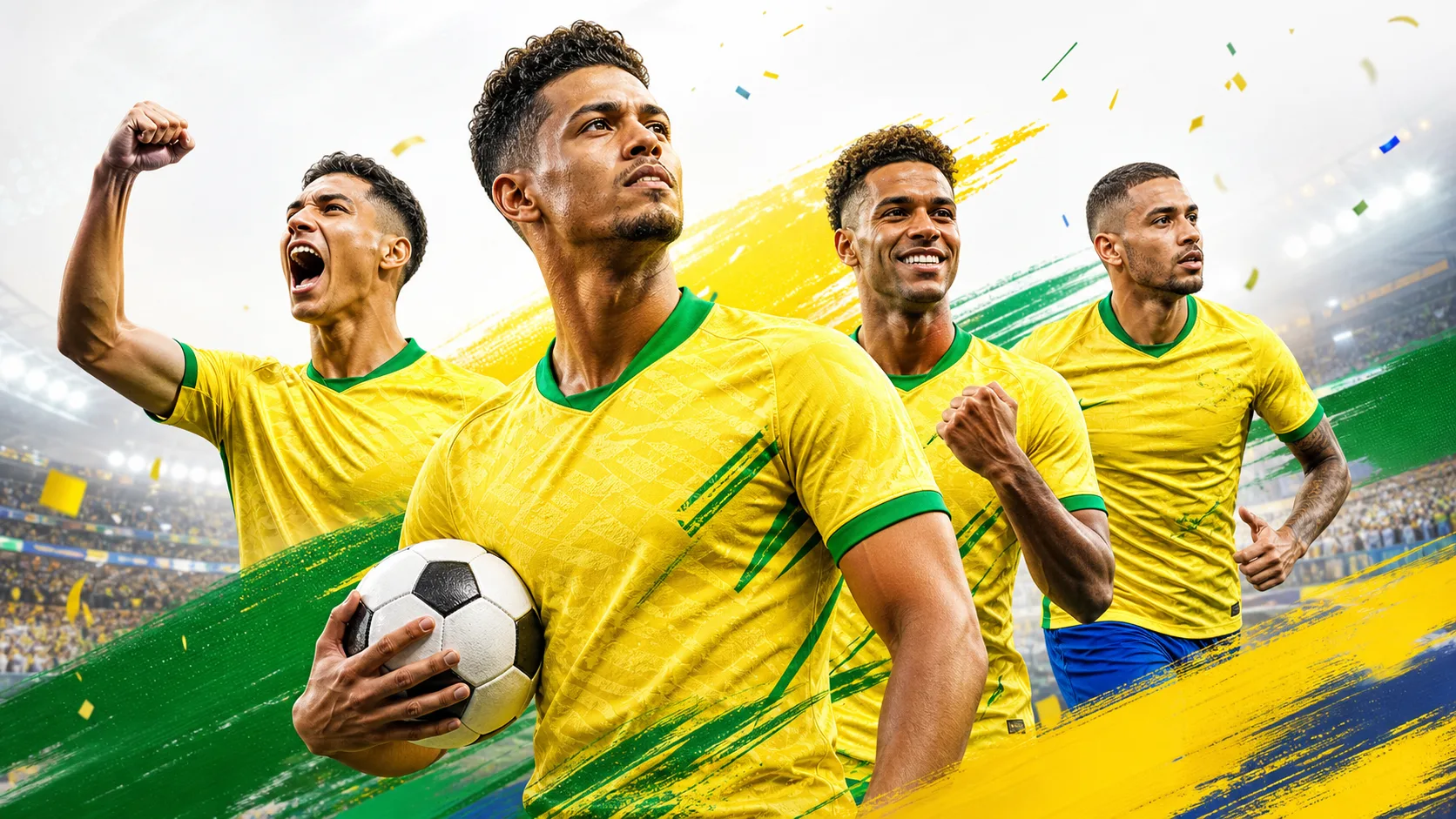 Apostas esportivas e seleção brasileira — hellspin